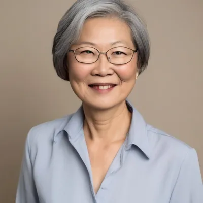 Portrait de Blanche Rémy