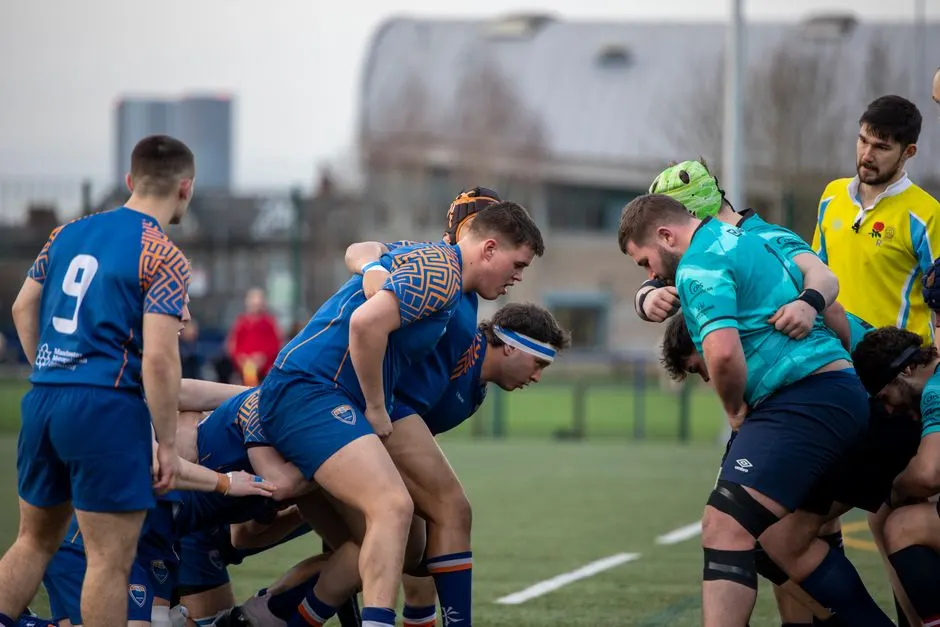 Le ruck, cette zone où tout se gagne