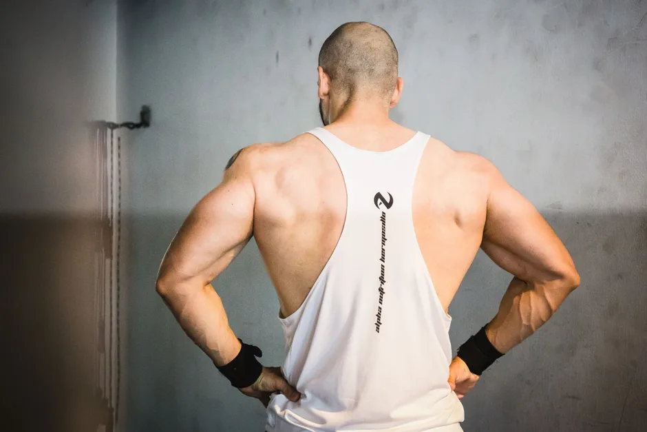 Trapèze muscle : anatomie, origine et fonctions