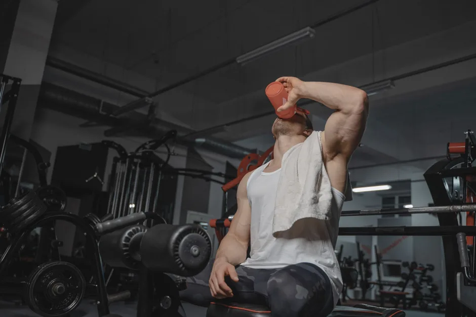 Whey ou créatine : le choix se joue sur la saison